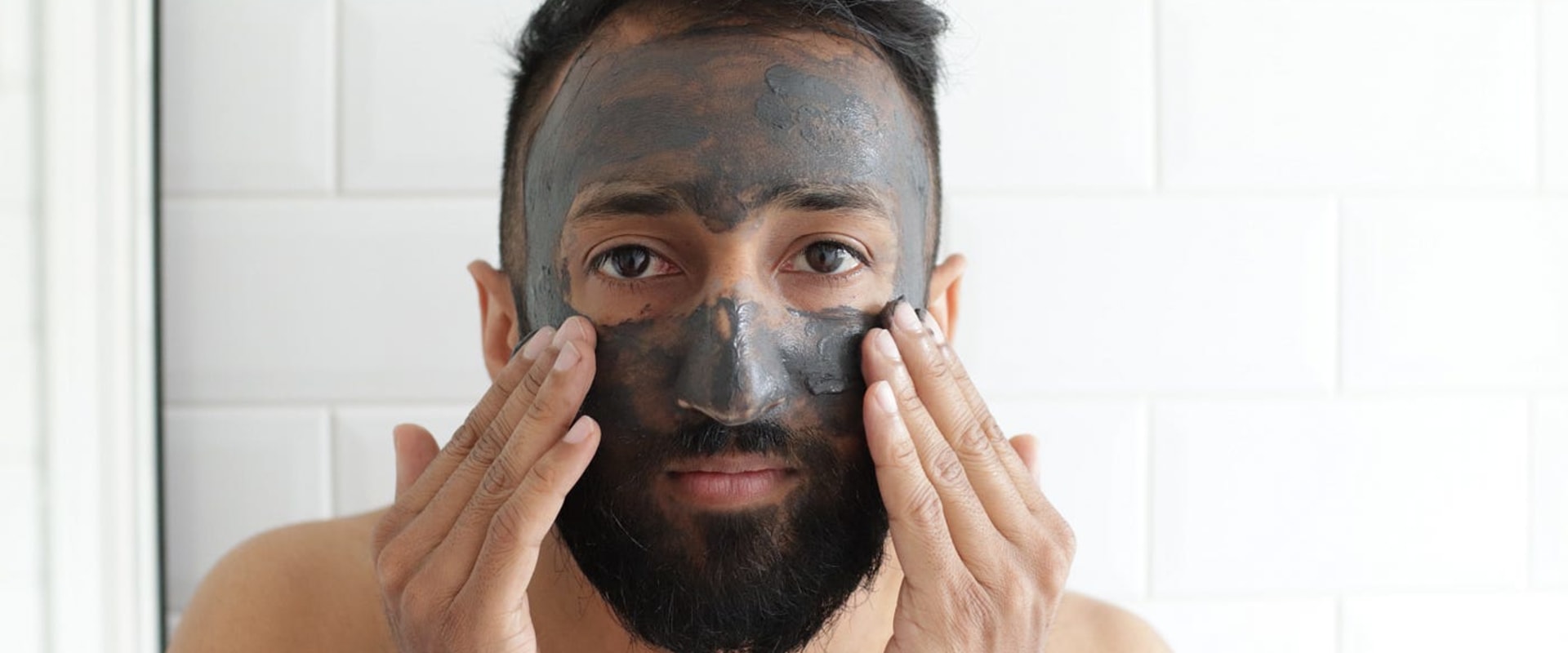 Should a man take care of his face?