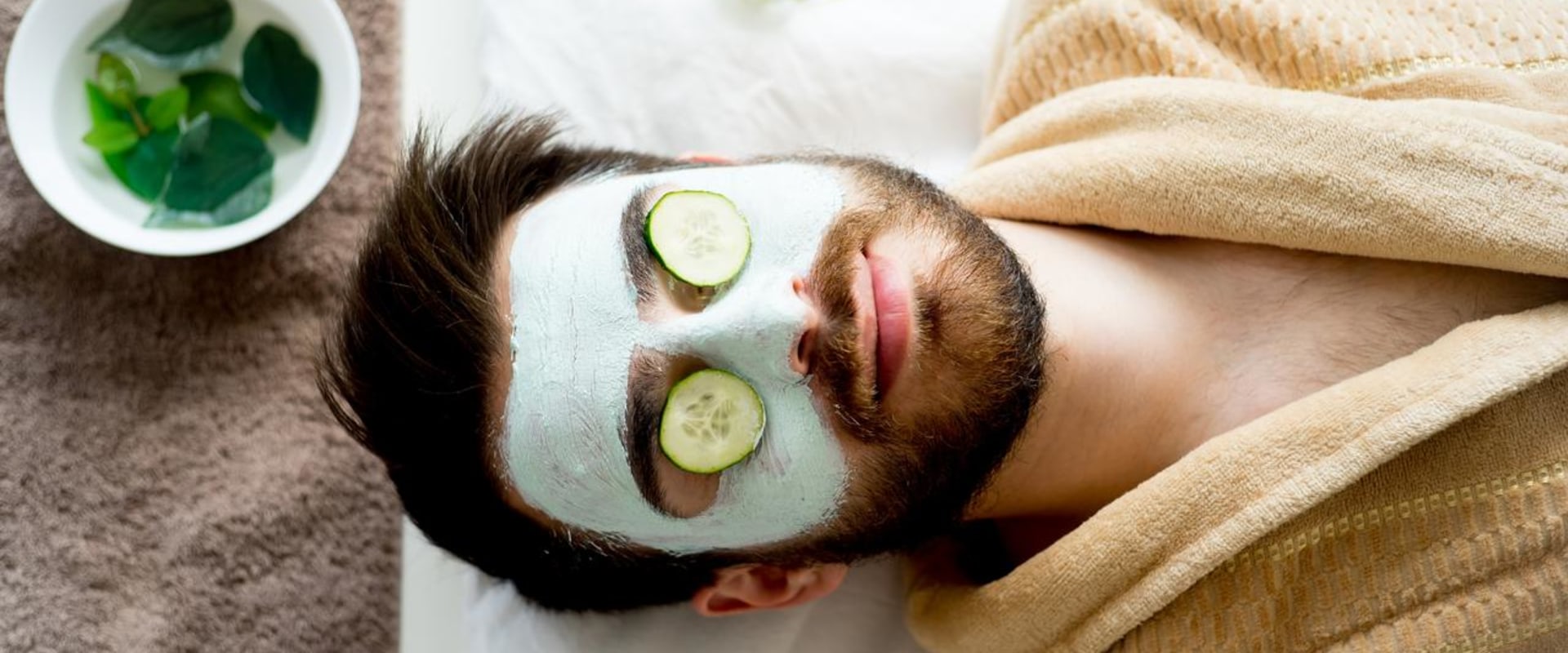 What is the stigma of men's skincare?