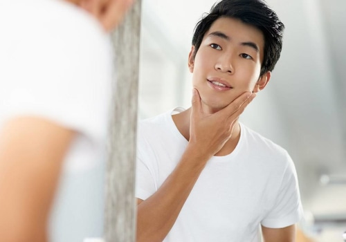 The Ultimate Guide to the Best Skin Products for Men: An Expert's Perspective