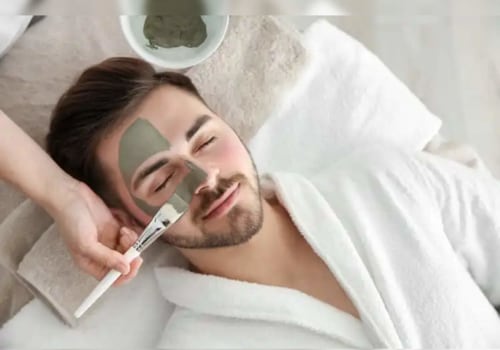 What is best for men's face?