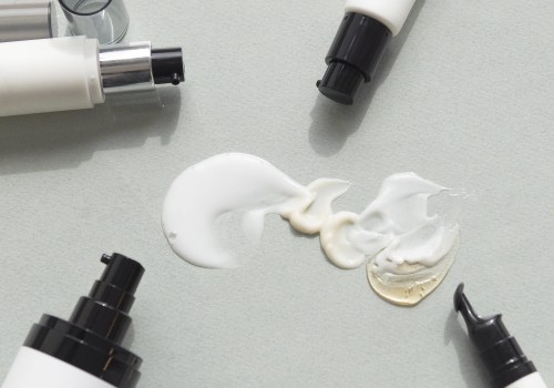 Can you mix and match skin care brands?