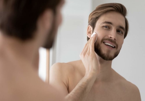 The Essential Role of Toner in Men's Skincare