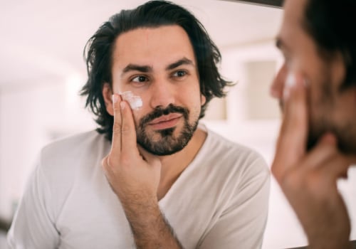 The Best Skin Care Products for Men: Expert Advice on Moisturizing Oily Skin