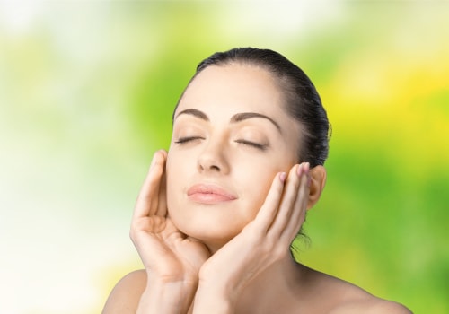 What are the benefits of natural skin care products?