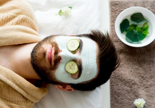 What is the stigma of men's skincare?